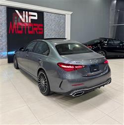 مرسيدس بنز C-Class